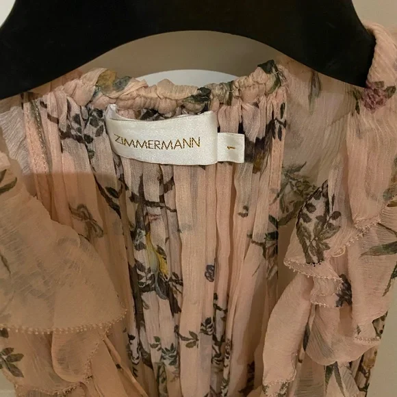Zimmermann top - Picture 4 of 4
